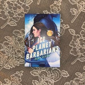 Ice Planet Barbarians Book by Ruby Dixon